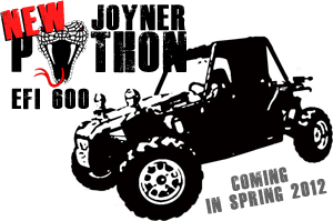 Joyner Matador 600cc