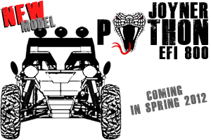 Joyner Python 800cc